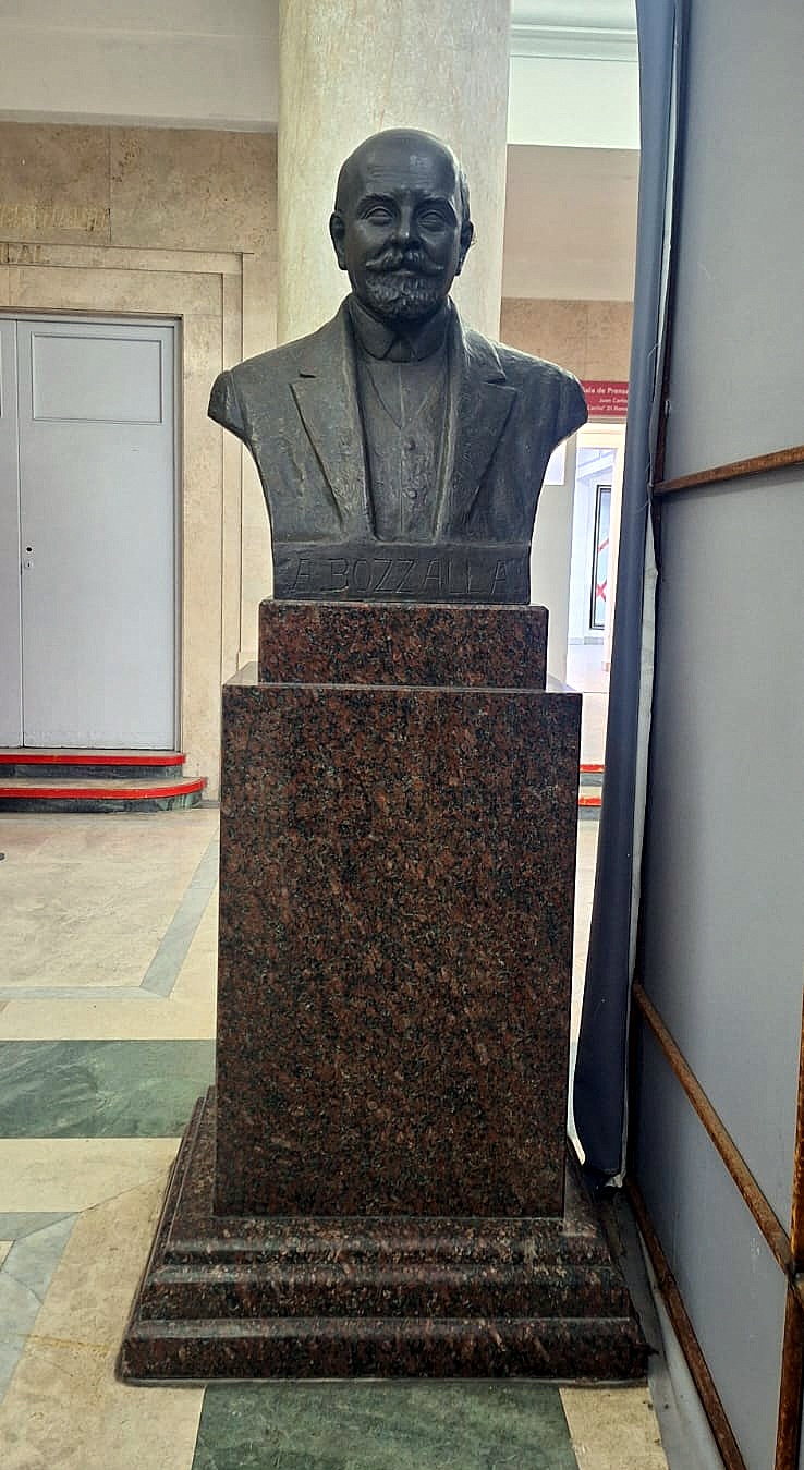Busto de Bozzalla